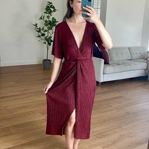 Nordstrom Midi Dress